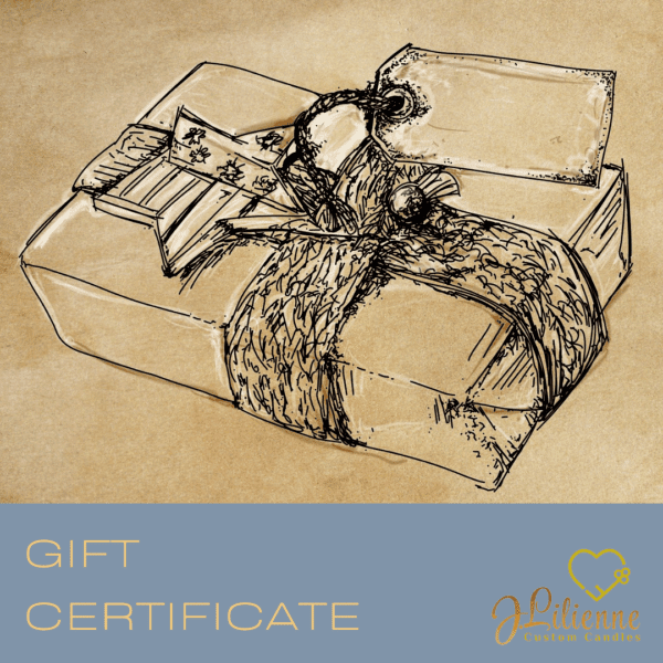 digital gift certificates