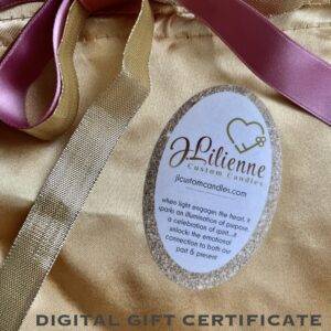 digital gift certificates
