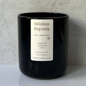 dog lady