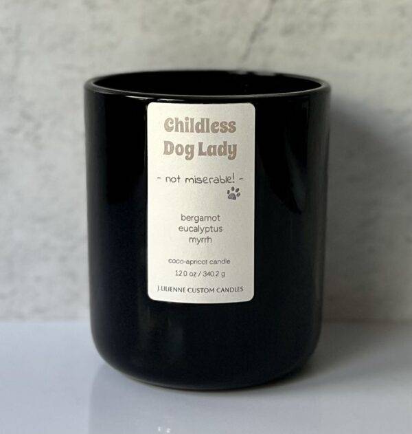 dog lady